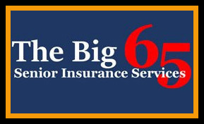The Big 65 Medicare broker logo.