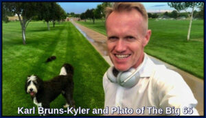 Colorado Medicare insurance broker Karl Bruns-Kyler and Plato_The Big 65