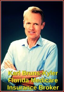 Florida Medicare insurance broker Karl Bruns-Kyler of The Big 65