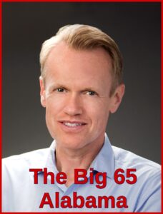 Alabama Medicare Insurance Broker Karl Bruns-Kyler of The Big 65.