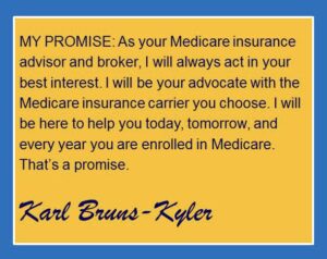 Michigan Medicare insurance broker Promise to Michiganers.