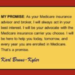 Karl Bruns-Kyler's promise to Idaho Medicare recipients.