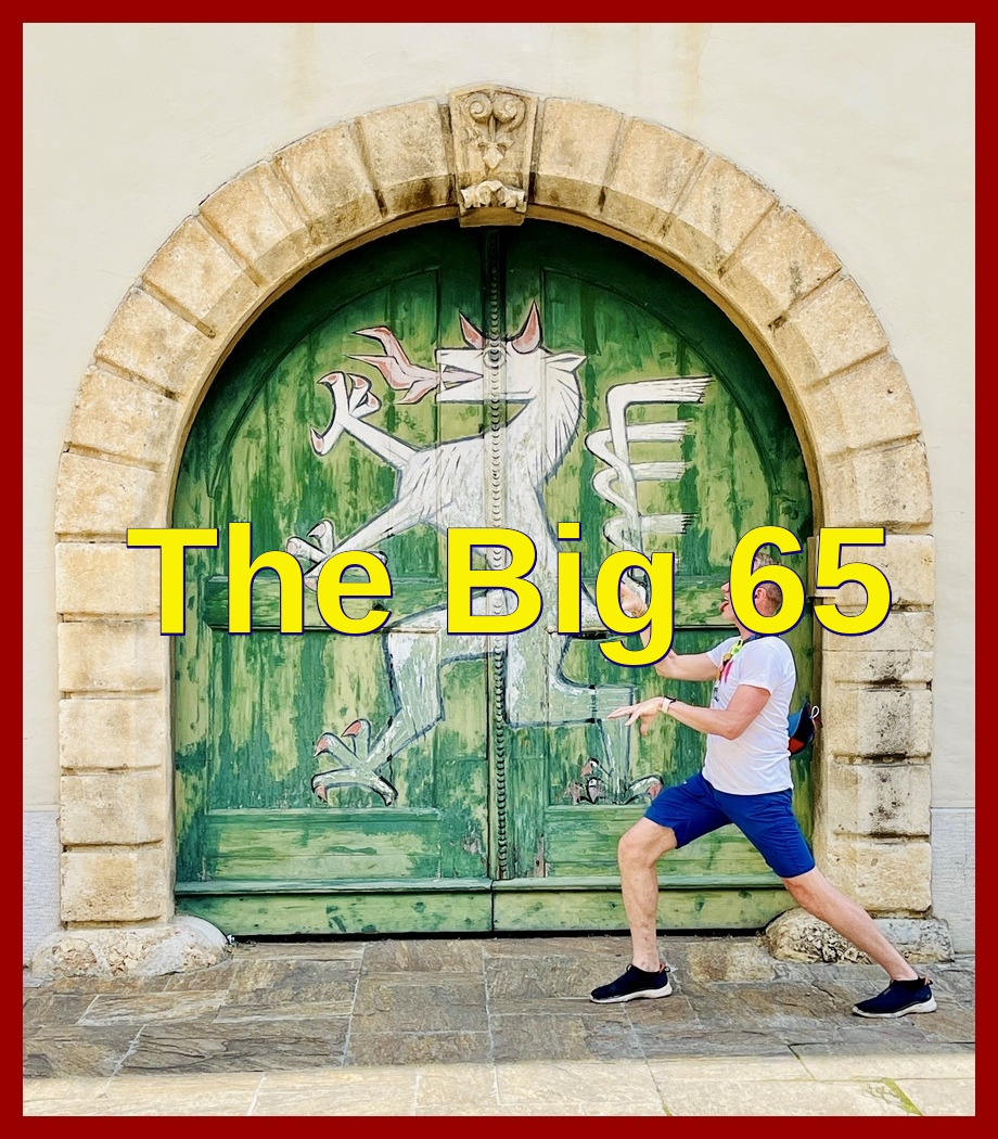 Karl Bruns-Kyler The Big 65