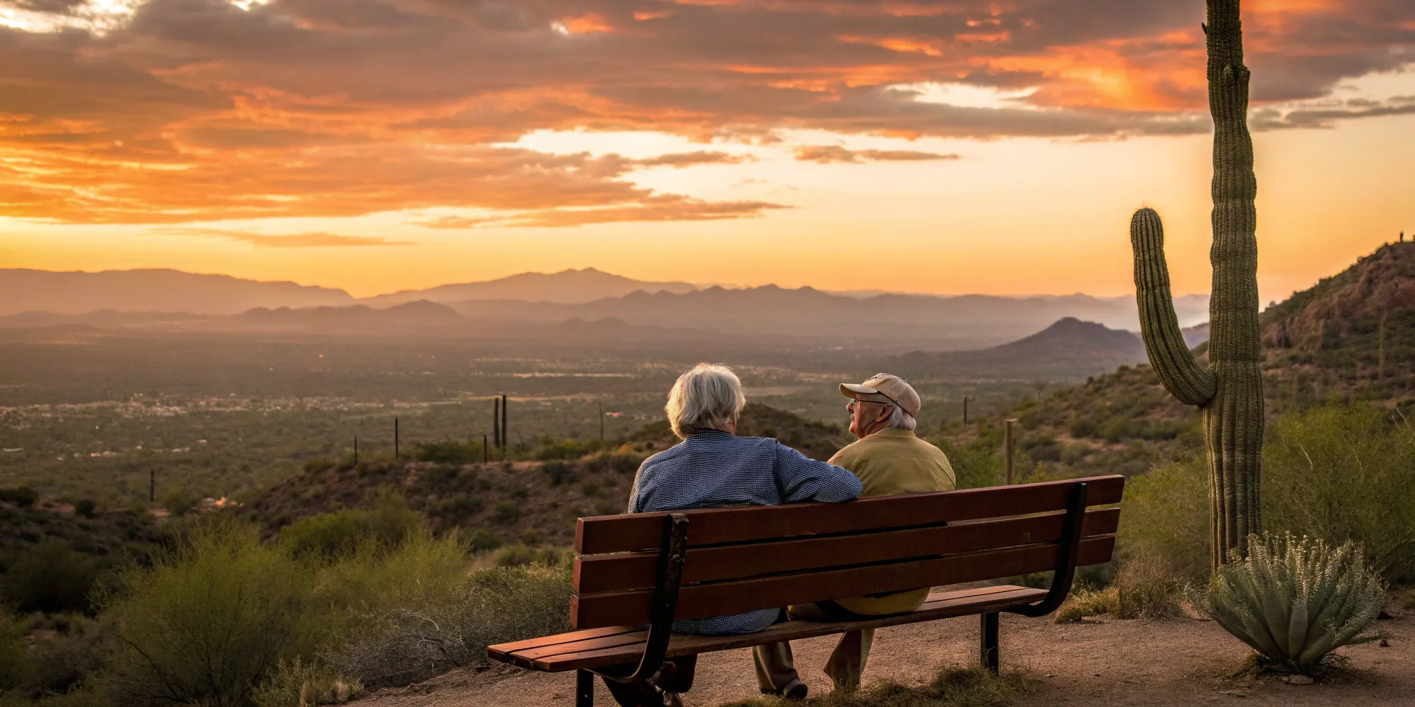 Arizona seniors plan for Medicare at 65.