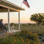 Texas seniors enjoy peace of mind with Medicare supplement plans.