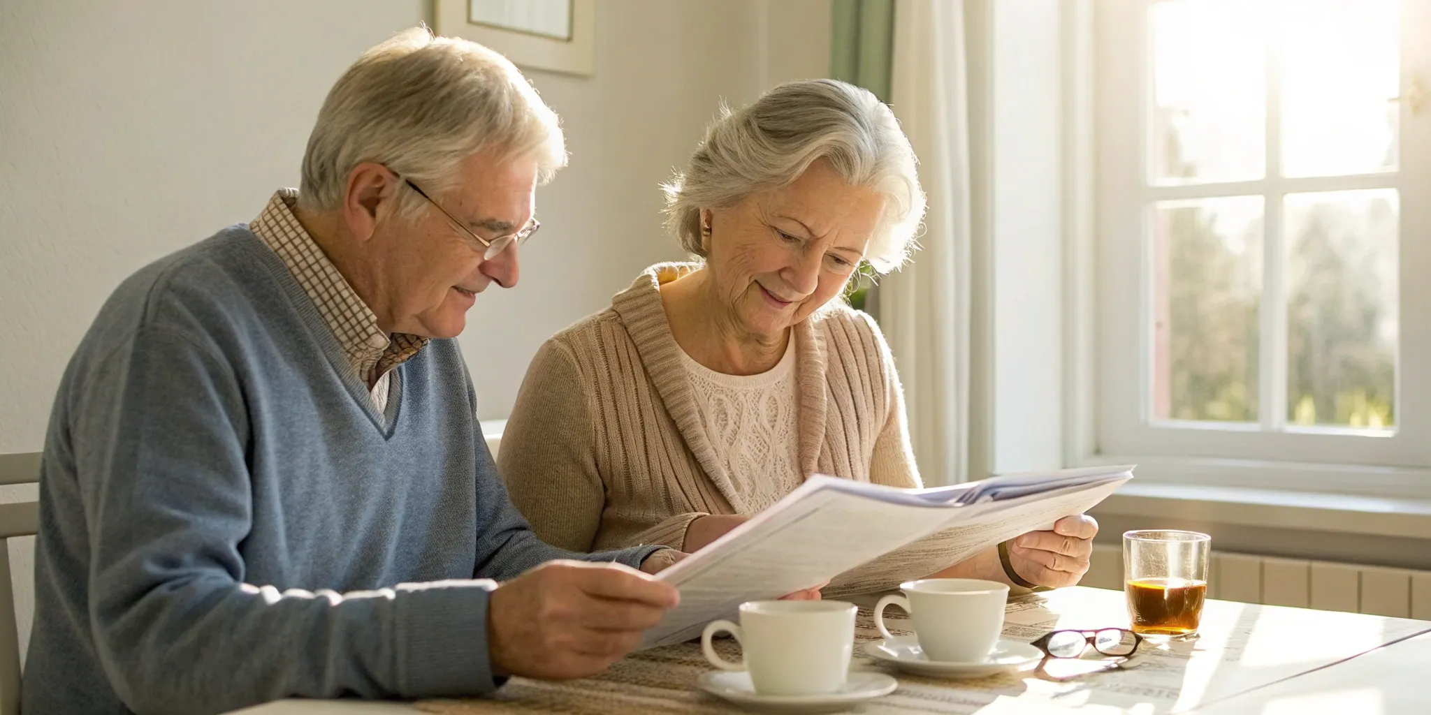 Compare Medicare Advantage plans.