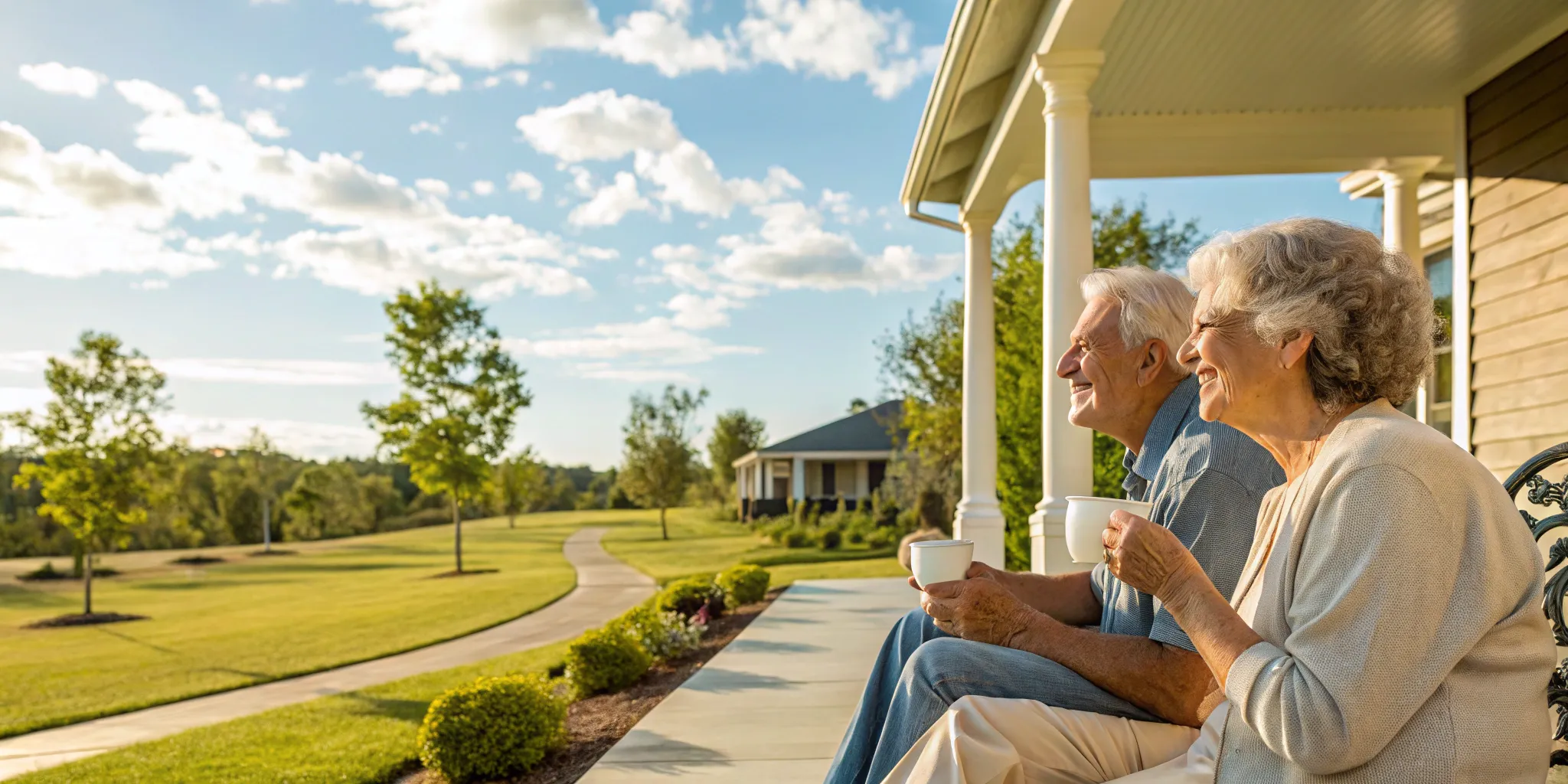 Texas couple reviews Medicare Supplement plans.
