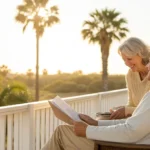 One of Florida's top health insurance brokers meets with a couple to discuss their plan.