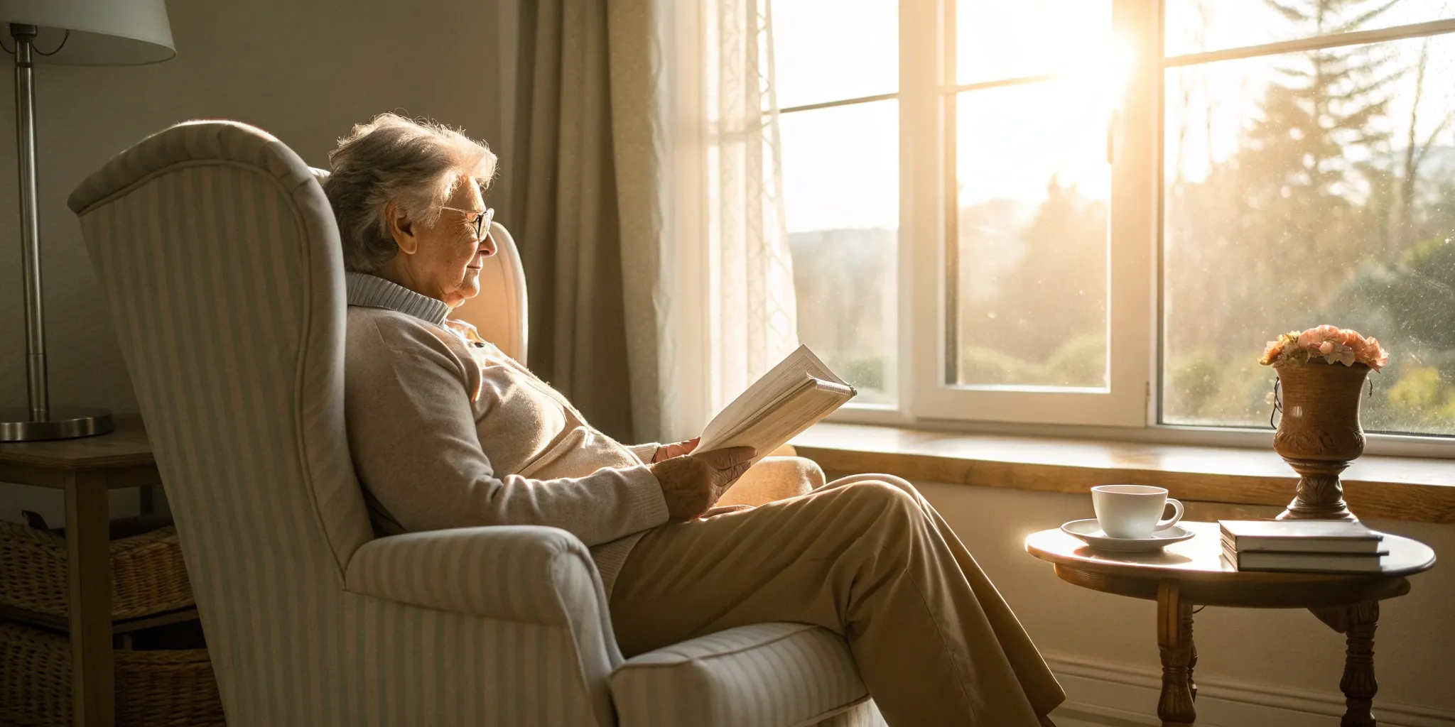 California health insurance broker helps seniors understand Medicare.