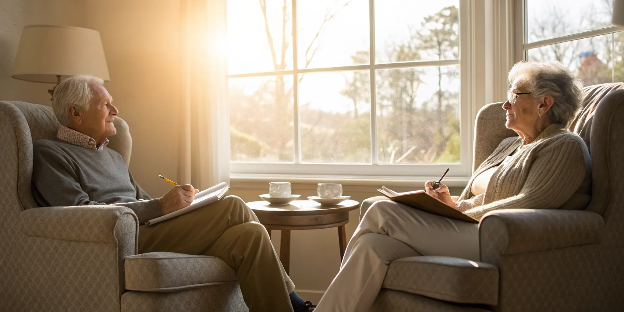 Medicare Supplement vs. Medicare Advantage plans.