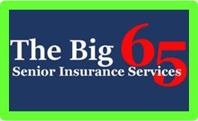 TheBig65 logo in green