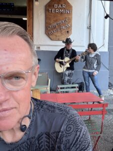 Karl Bruns-Kyler, the Medicare insurance broker.