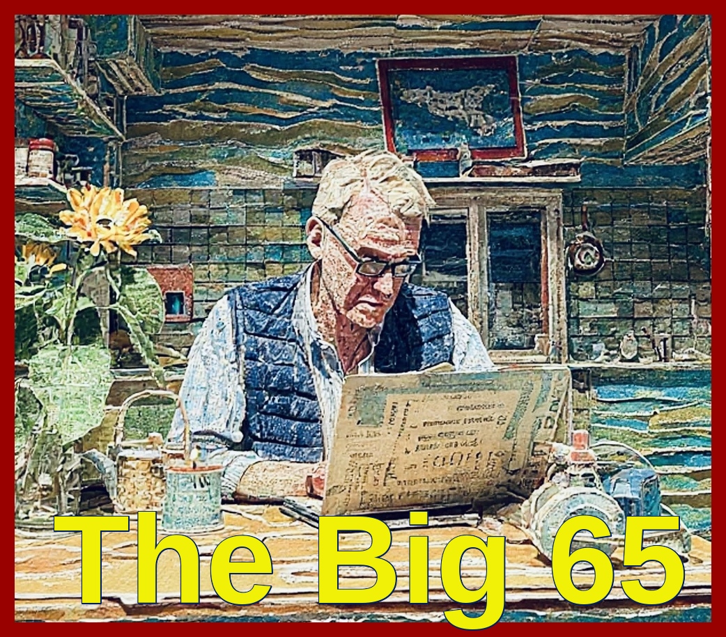 Karl Bruns-Kyler of The Big 65 Medicare Insurance Services.