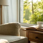 A person reading a guide to learn if their insurance covers a dermatologist visit.