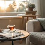 A comfortable retirement scene made possible by understanding the cost of Medigap plans.