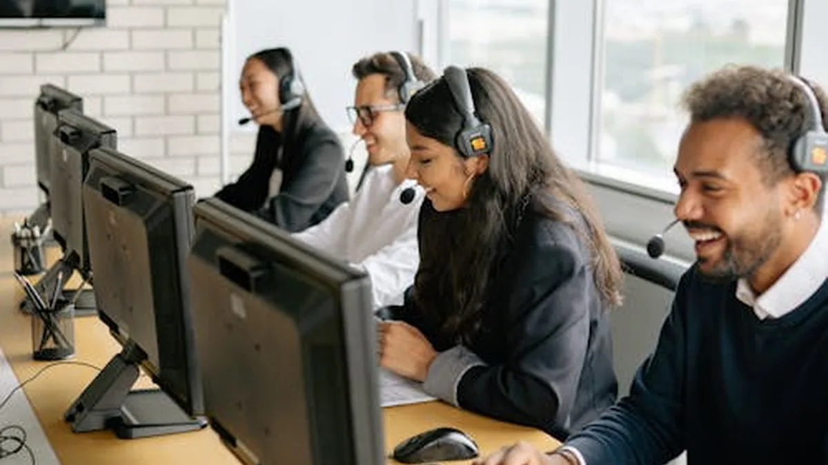 Senior woman consulting with a Medicare insurance advisor about 2026 premium costs and coverage options