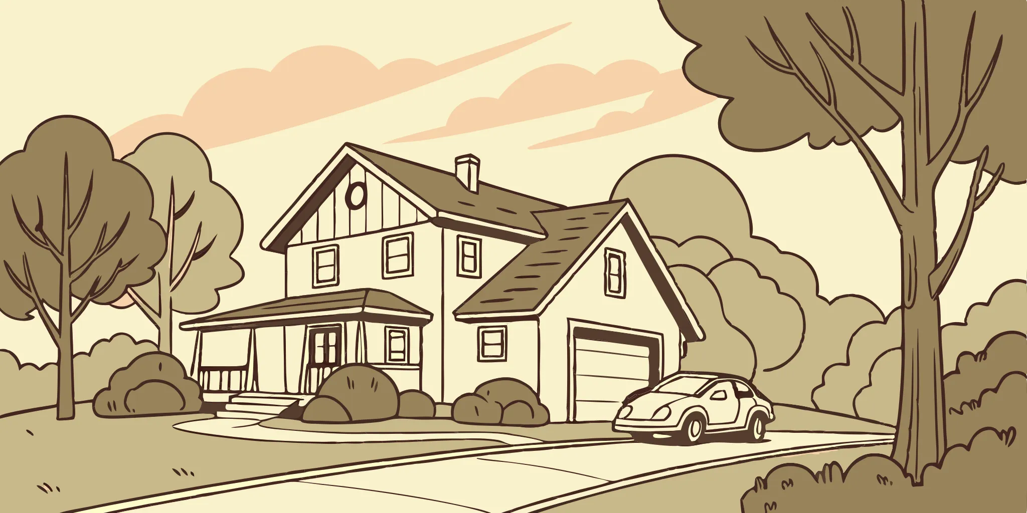 SelectQuote auto and home insurance bundled for savings.