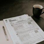 Medicare eligibility checklist with age 65 milestone and qualification documents