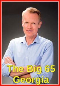 Georgia Medicare broker Karl Bruns-Kyler.