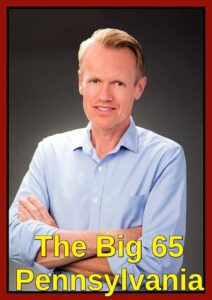 Pennsylvania Medicare insurance broker Karl Bruns-Kyler headshot.