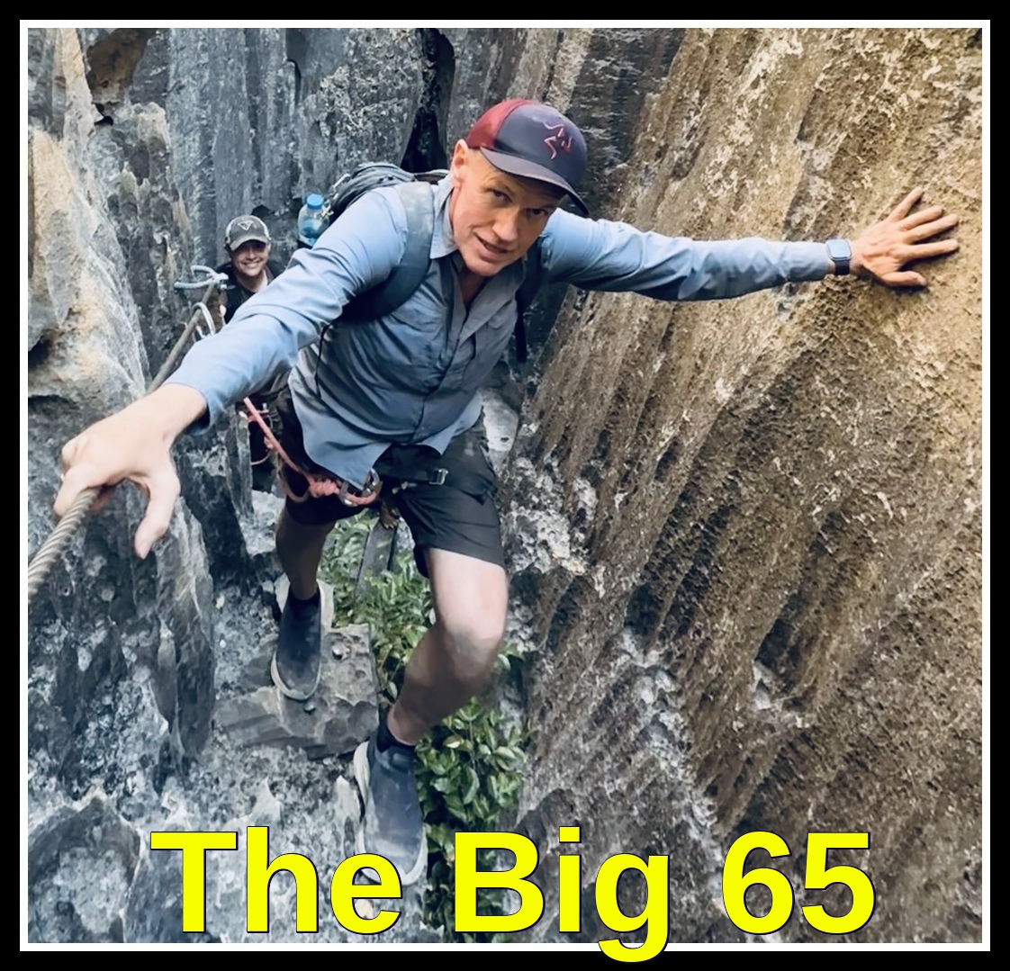 Karl Bruns-Kyler of The Big 65 Medicare Insurance Services.