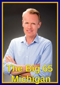 Michigan Medicare broker Karl Bruns-Kyler ready to help Medicare recipients in Michigan.