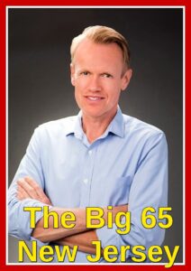New Jersey Medicare broker Karl Bruns-Kyler of The Big 65 New Jersey.