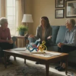 Medicare advisor reviewing plan options with a Missouri couple